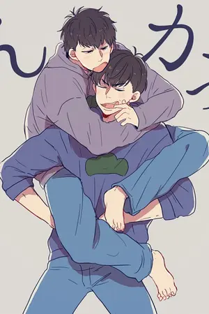 ปกนิยาย [Fic Osomatsu-san] Like a cat (YAOI)