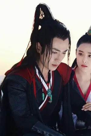 ปกนิยาย เดชเทพนารีสามพิภพ