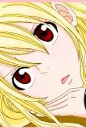 ปกนิยาย นิยาย[fairy tail ] lucy x sting   โชคชะตาที่เล่นตลก  100%
