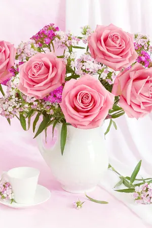 ปกนิยาย ***Flower Of Paradise***