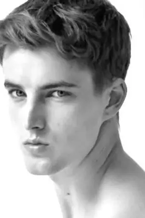 ปกนิยาย M O J A H (yaoi)