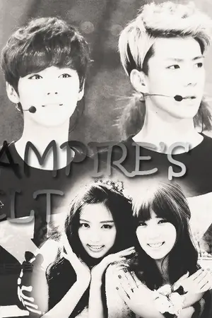 ปกนิยาย [ EXO : APINK : FX ] ▼ Vampire's Felt ▼