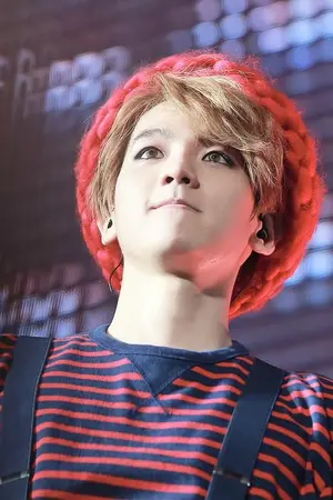 ปกนิยาย {EXO} บยอนเรลล่า CHANBAEK ft.HUNHAN