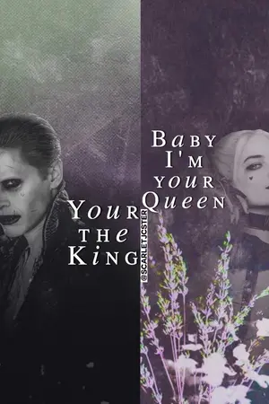 ปกนิยาย (JOKER & HARLEY) DANGEROUS
