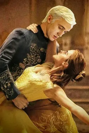 ปกนิยาย (HERMIONE X DRACO) BEAUTY AND THE BEAST