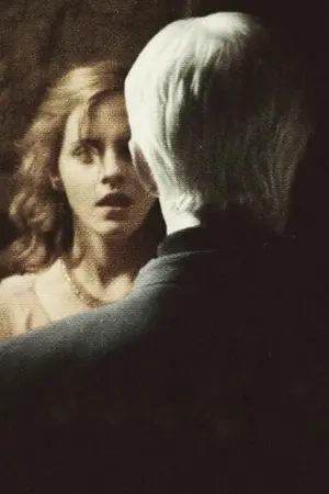 ปกนิยาย (HERMIONE X DRACO) FOREVER ด้วยรักและนิรันดร์ ♡
