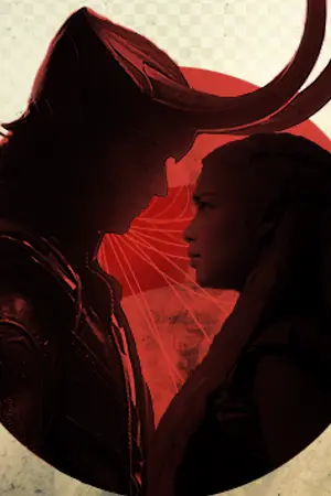 ปกนิยาย (LOKI X DAENERYS) F I R E  AND  B L O O D