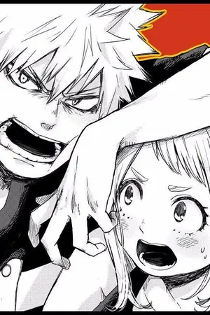 ปกนิยาย FIC BOKU NO HERO ACADEMIA (URARAKA X BAKUGOU) MY KNIGHT ♥