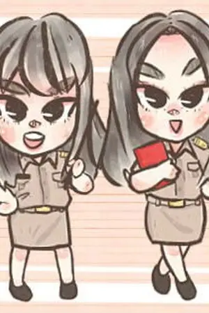 ปกนิยาย ครูไทยอินดี้ INDY TEACHER