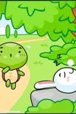 ปกนิยาย กระต่ายกับเตต่าRemake