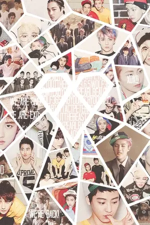 ปกนิยาย [exo x you] Secrets Revealed ความลับไม่มีในโลก