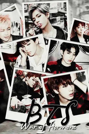 ปกนิยาย [bts x you] First Love เราเจอกันครั้งแรกตอนไหน?