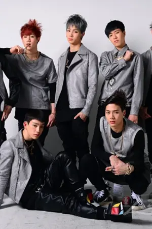 ปกนิยาย [got7 x you] Yes or No สายไปหรึป่าว?