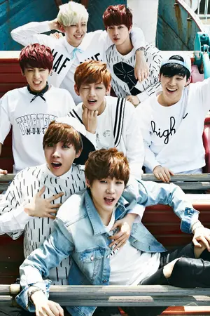 ปกนิยาย [bts x you] Just one day (เรื่องสั้น)