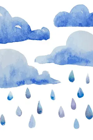 ปกนิยาย (yaoi) 'ฝนรัญชน์' END