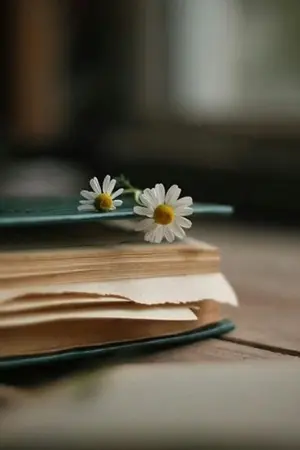 ปกนิยาย (bl) daisy in his hand🌼 #คุณแอชของข้าวปุ้น (mpreg)