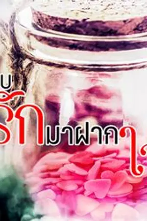 ปกนิยาย เก็บรักมาฝากใจ