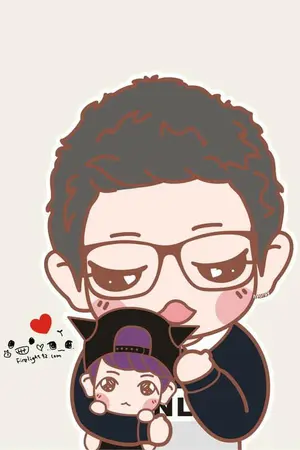 ปกนิยาย Krisyeol [Exo] ร้ายVSแรง