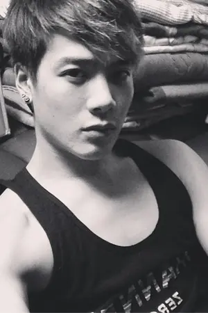 ปกนิยาย หล่อวายร้ายกับนายปากจัด [Got7, Markson, Markjack, Bamjae]