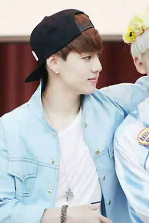 ปกนิยาย SF [MarkBam] Got7 เกรียนแตก