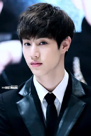 ปกนิยาย Markbam ร้ายVSแรง [Got7 Ver.]