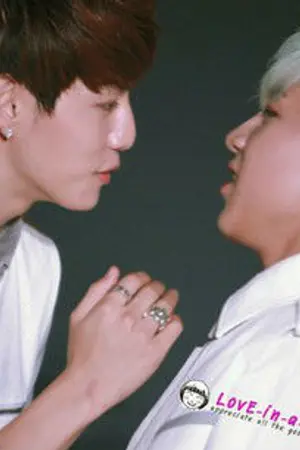 ปกนิยาย ผมก็เจ็บเป็น MarkBam [Got7 Ver.] - Mpreg