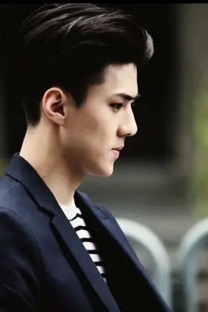 ปกนิยาย [ EXO HunHan ] #ฟิคหาย