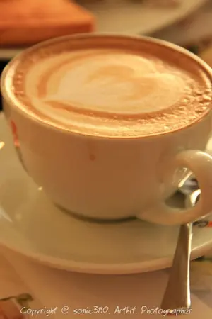 ปกนิยาย (YAOI) ร้านกาแฟแห่งรัก