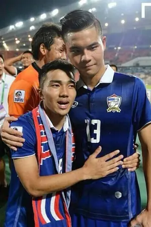 ปกนิยาย CHANABADIN 13&18