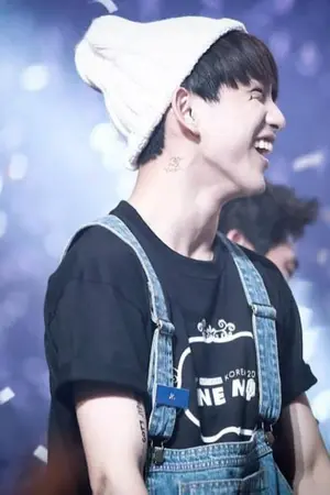 ปกนิยาย [OS/SF] MARK x JINYOUNG (marknior) ONLY