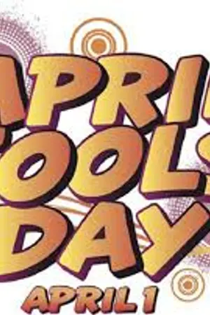 ปกนิยาย ประวัติวันApril Fool's Day