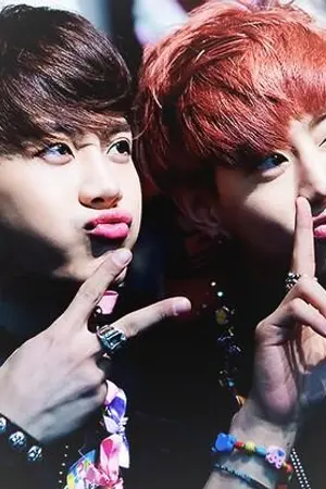 ปกนิยาย บาริสต้าหน้าใสอยากกระชากใจนายซุปตาร์ #GOT7 #JARK #Mark #Jackson