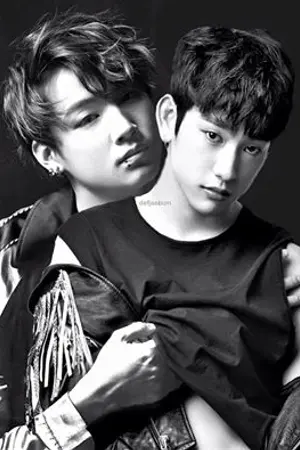 ปกนิยาย Special BNior รอยแผลเป็น  #BNior #GOT7 #JB #Junior #jinyoung