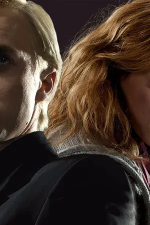 ปกนิยาย [Draco x Hermione] The Prophet