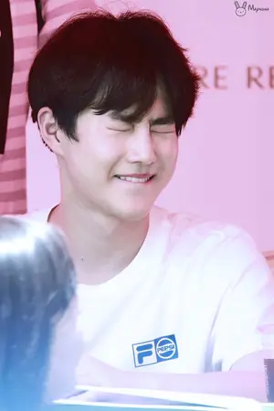 ปกนิยาย Oh my boyfriend - All SUHO