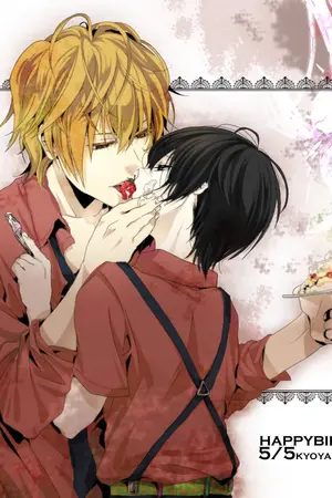 ปกนิยาย ปิ้งรักซาตานขนมหวาน(Love Love)