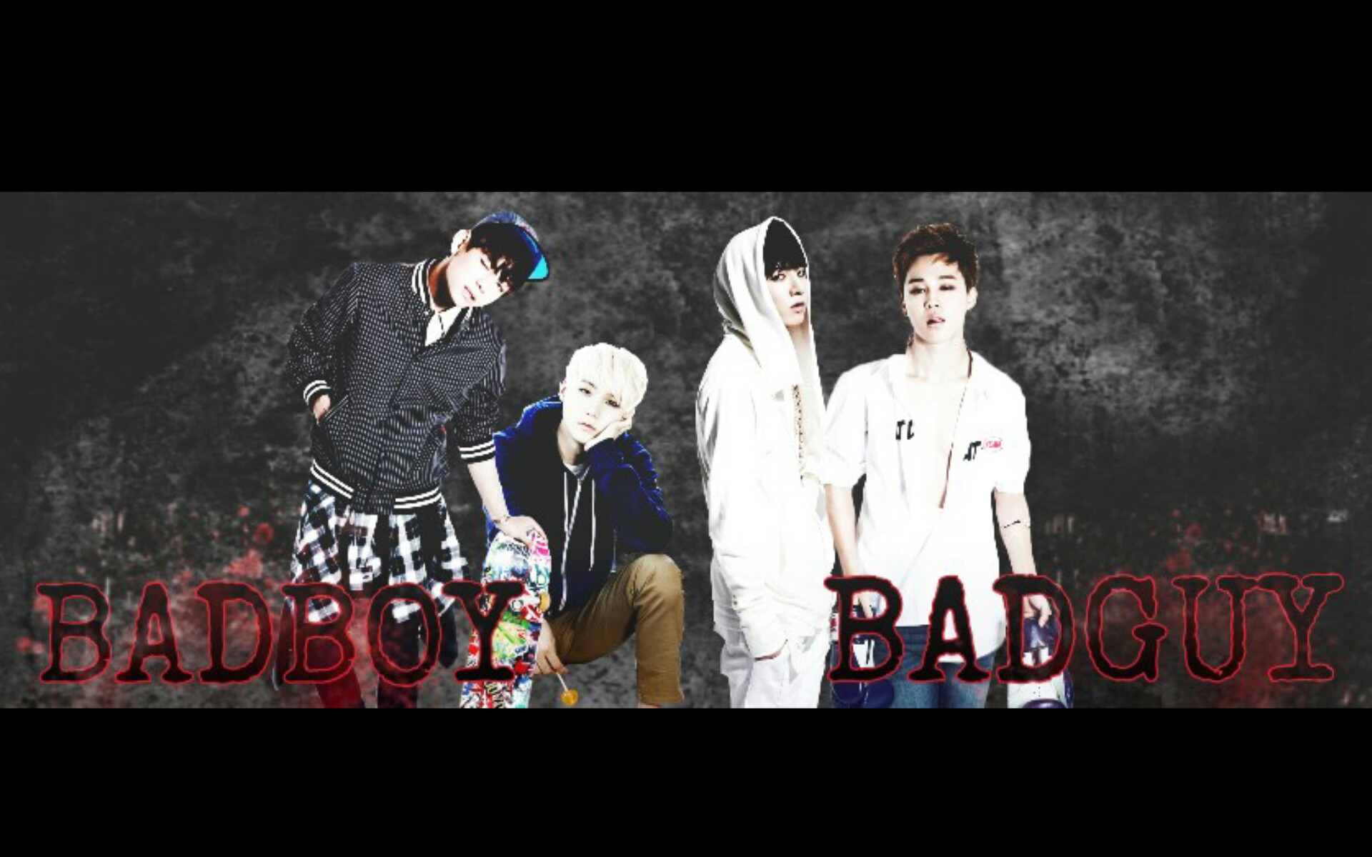 นิยาย จบแล้ว [BTS] BAD [VGA KOOKMIN] : Dek-D.com - Writer