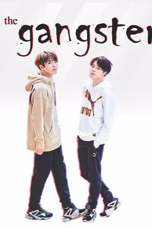 ปกนิยาย [BTS] The gangster #ฟิคนับสาม
