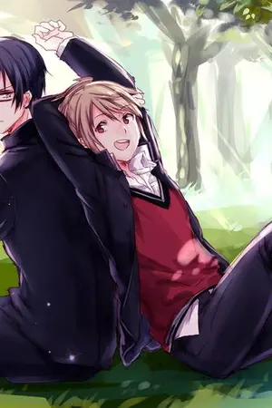 ปกนิยาย [YAOI] Shounen Glasses