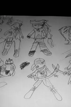 ปกนิยาย รักวุ่นๆในแกรนบลู