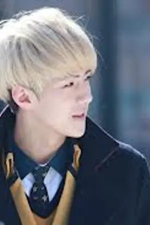 ปกนิยาย The Gentleman[EXO]