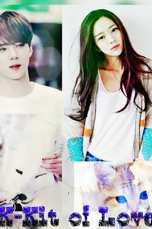 ปกนิยาย K-Kit of Love