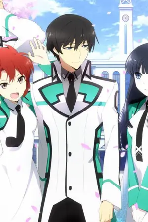 ปกนิยาย [Fic] พี่น้องปริศนาโรงเรียนมหาเวท // Resonance