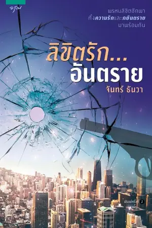 ปกนิยาย