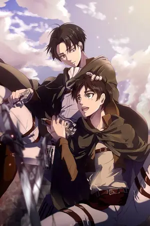 ปกนิยาย Fanfic Attack on titan [Yaoi] - Once in a lifetime love