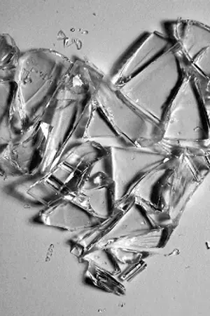 ปกนิยาย [FIC GOT7] Fragile ღ หัวใจเปราะบาง™ (JackJae)