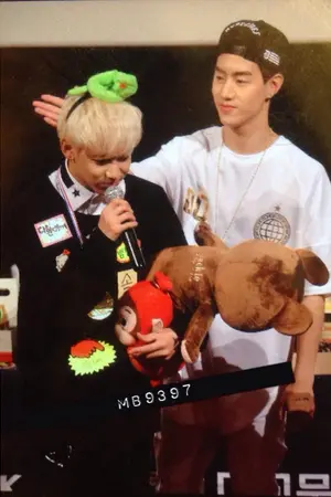 ปกนิยาย Fic GOT7 MarkBam Still The Same