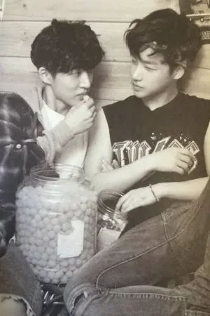 ปกนิยาย [SF iKon] Forever My Love  {BJIN}