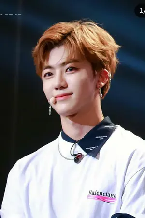 ปกนิยาย [SF/OS] MARKMIN's Loving Every Moment