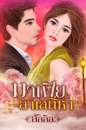 ปกนิยาย